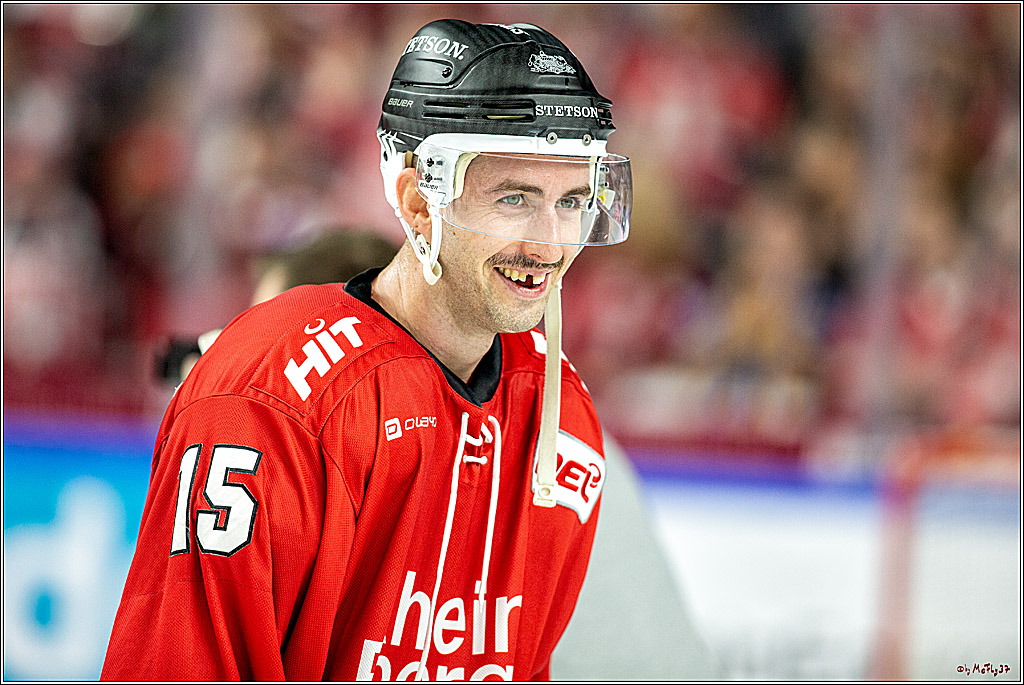 DEL; Koelner Haie - ERC Ingolstadt; Koeln, 03.11.2019